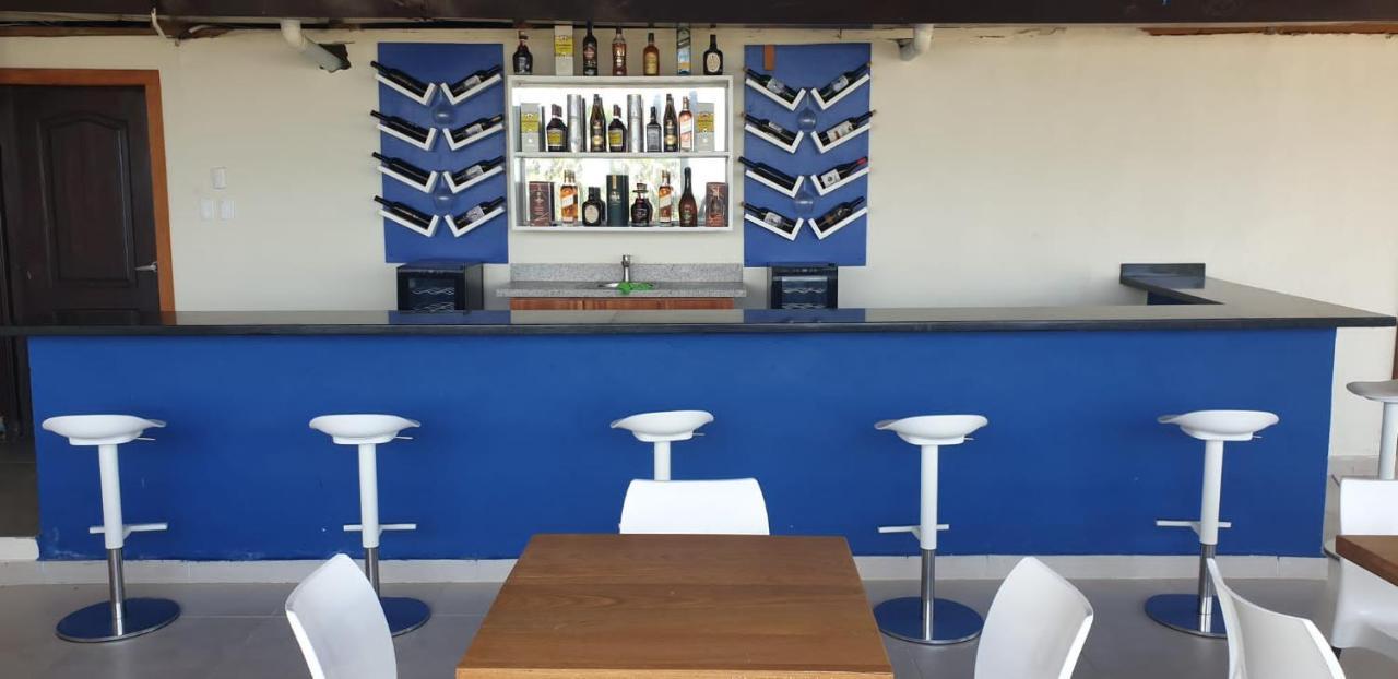 Hotel Blue Malecon ซานโตโดมิงโก ภายนอก รูปภาพ