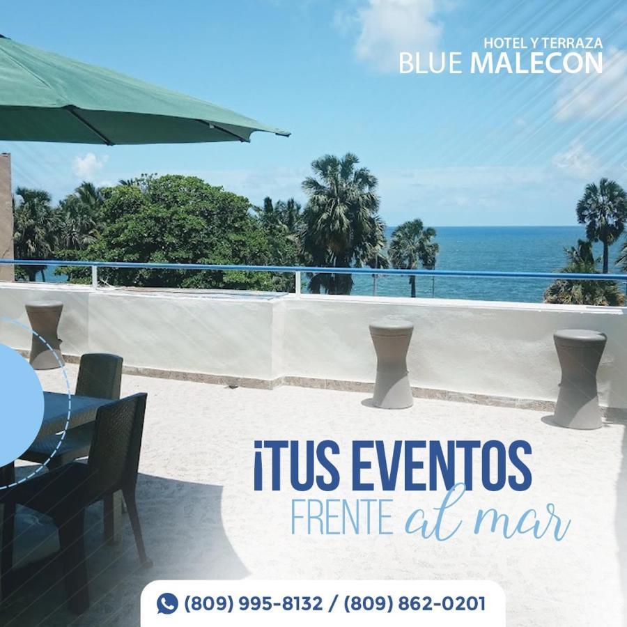Hotel Blue Malecon ซานโตโดมิงโก ภายนอก รูปภาพ