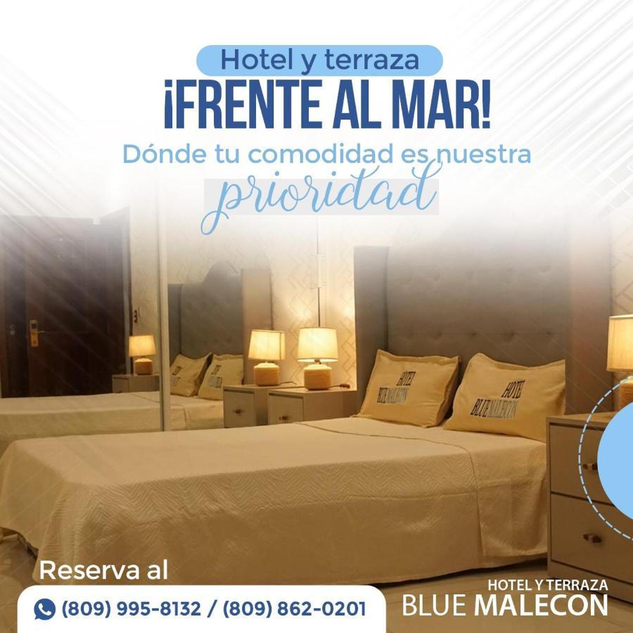 Hotel Blue Malecon ซานโตโดมิงโก ภายนอก รูปภาพ