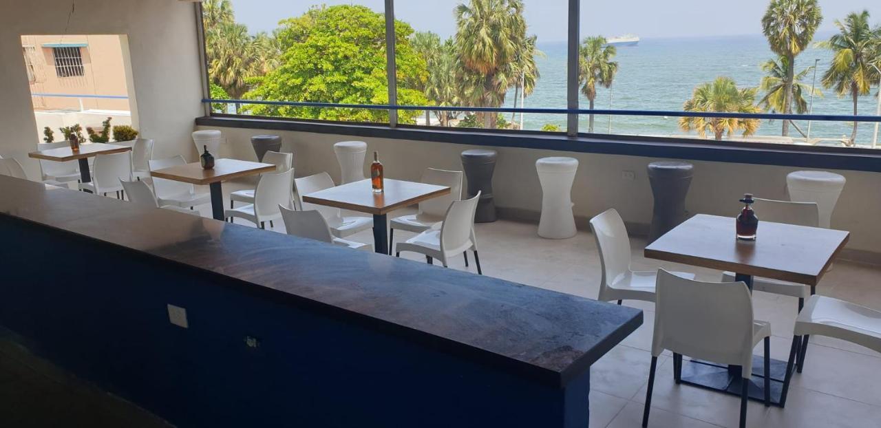 Hotel Blue Malecon ซานโตโดมิงโก ภายนอก รูปภาพ