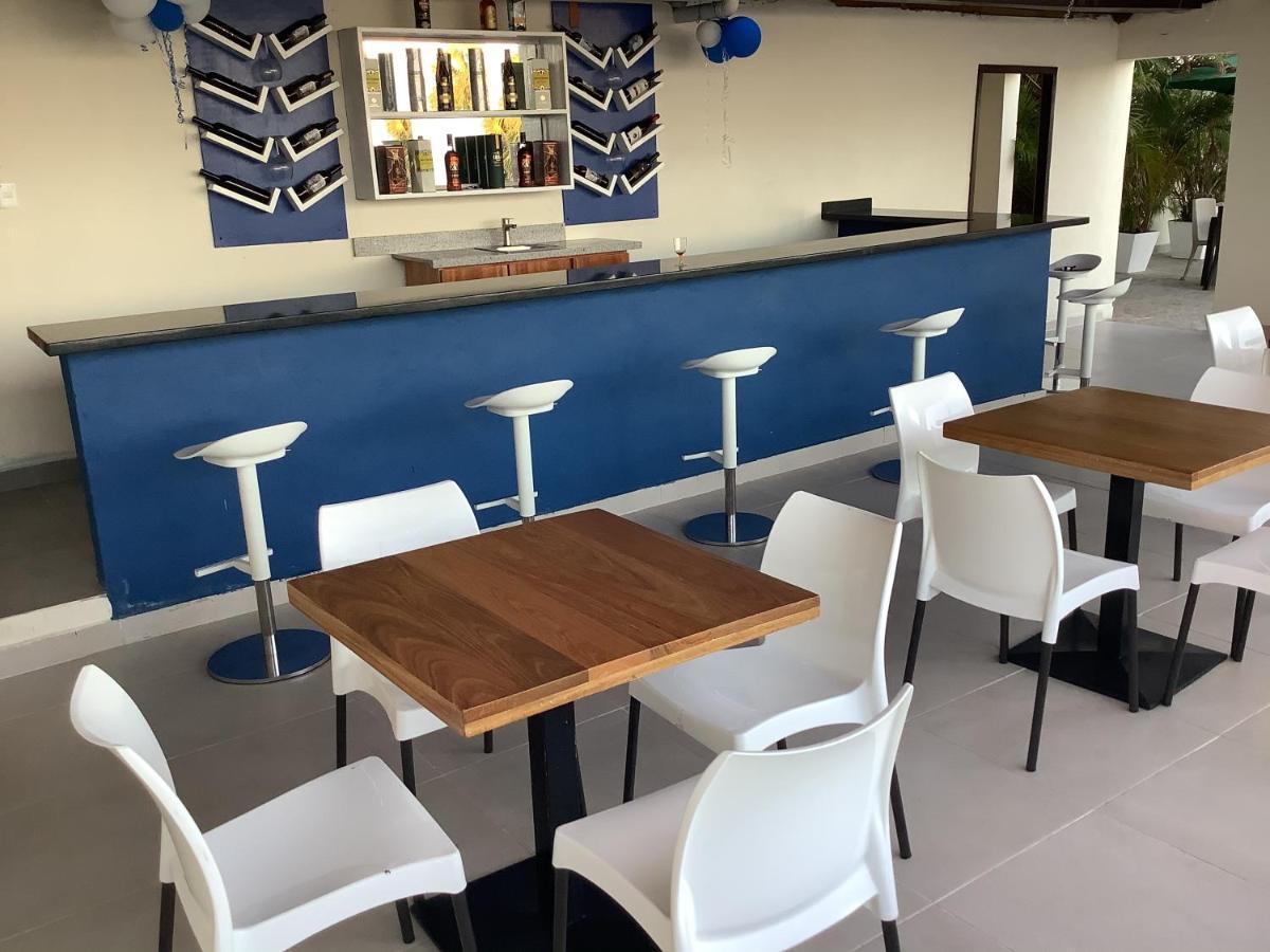 Hotel Blue Malecon ซานโตโดมิงโก ภายนอก รูปภาพ