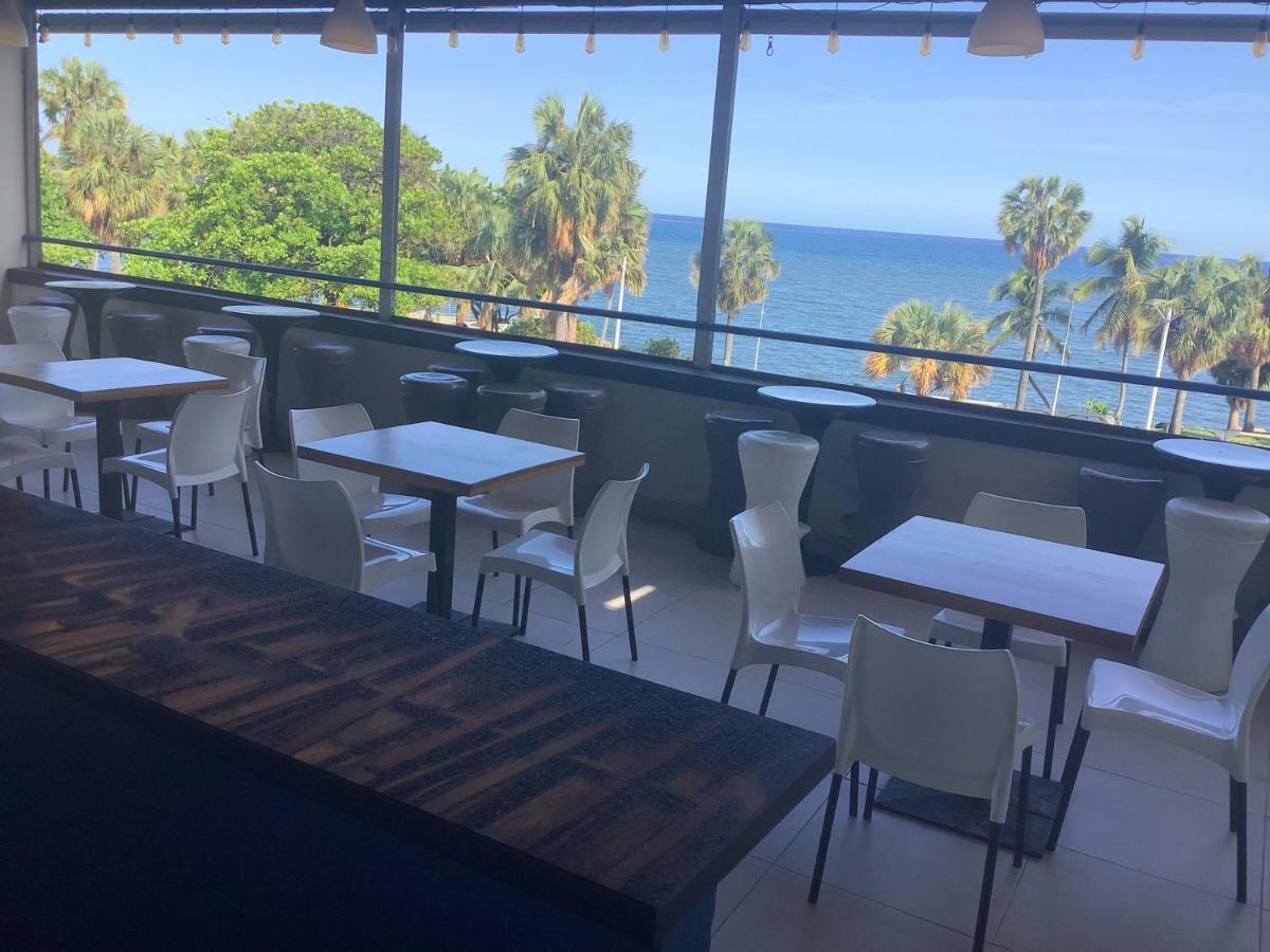 Hotel Blue Malecon ซานโตโดมิงโก ภายนอก รูปภาพ