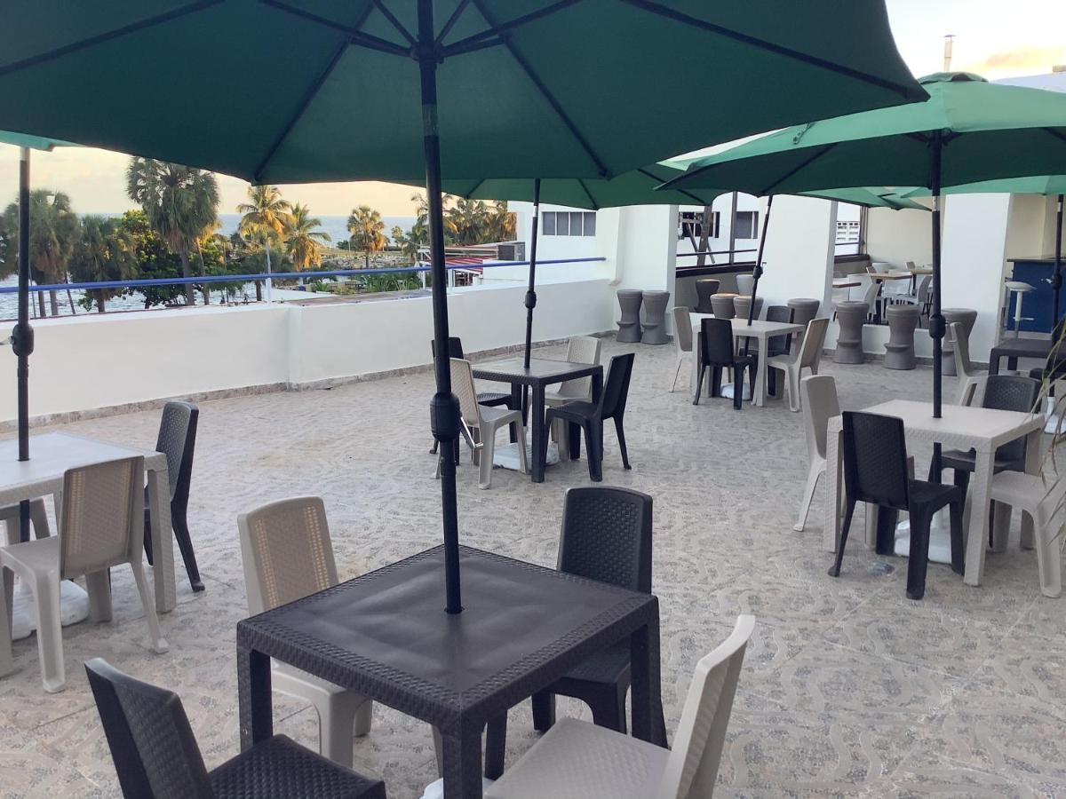 Hotel Blue Malecon ซานโตโดมิงโก ภายนอก รูปภาพ